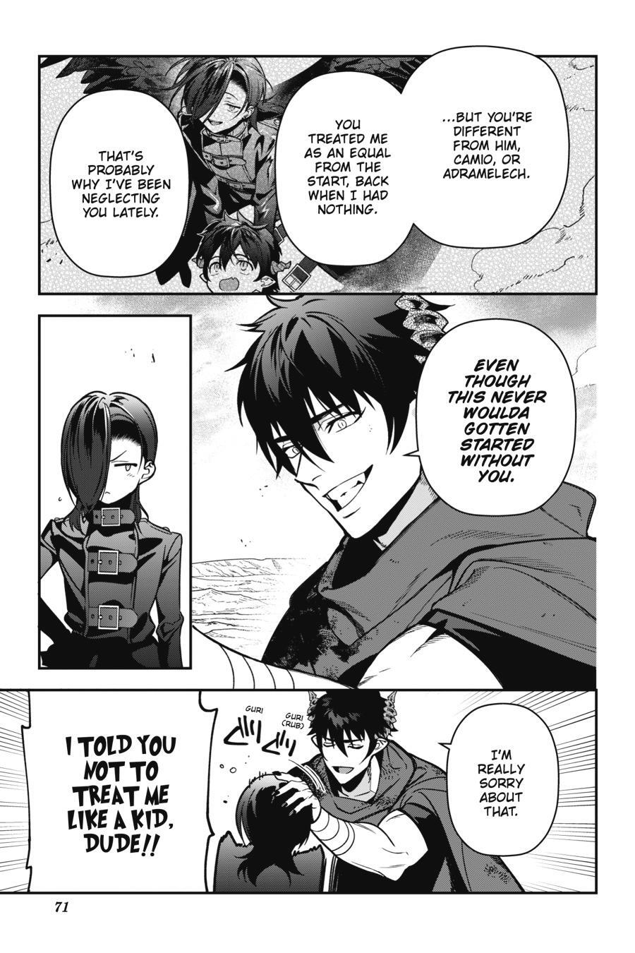 Read The Devil is a Part-Timer! Manga Online