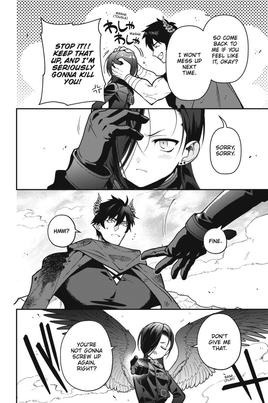 Read The Devil is a Part-Timer! Manga Online