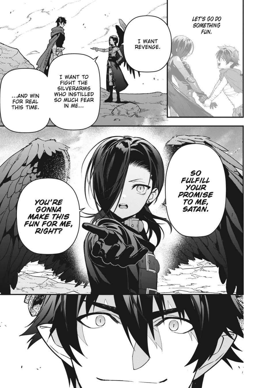 Read The Devil is a Part-Timer! Manga Online