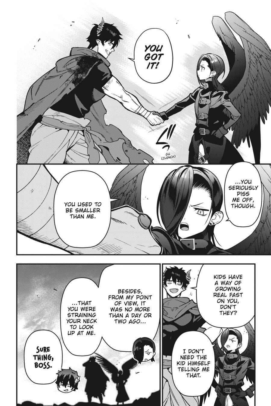 Read The Devil is a Part-Timer! Manga Online