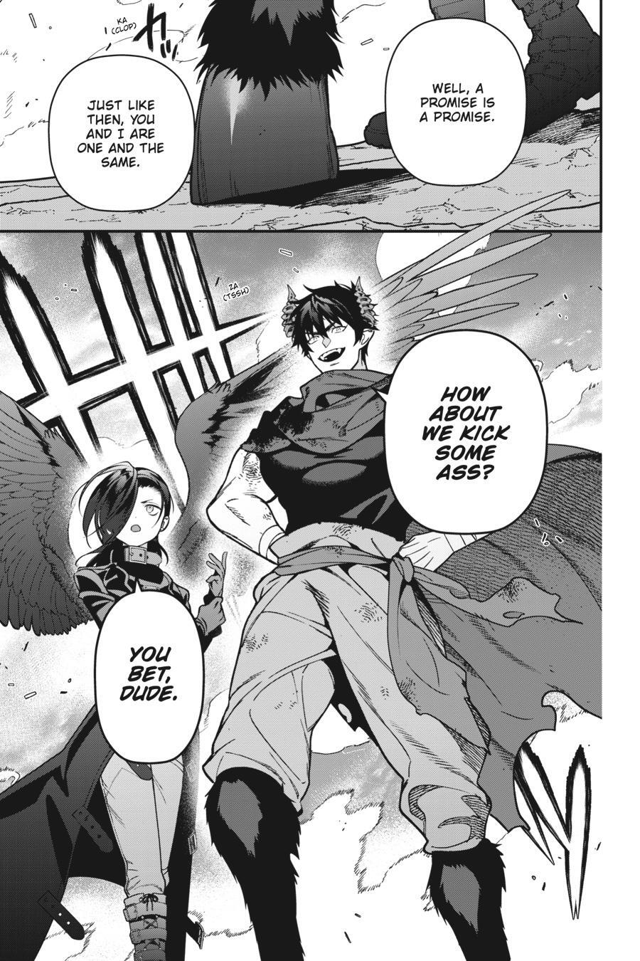 Read The Devil is a Part-Timer! Manga Online