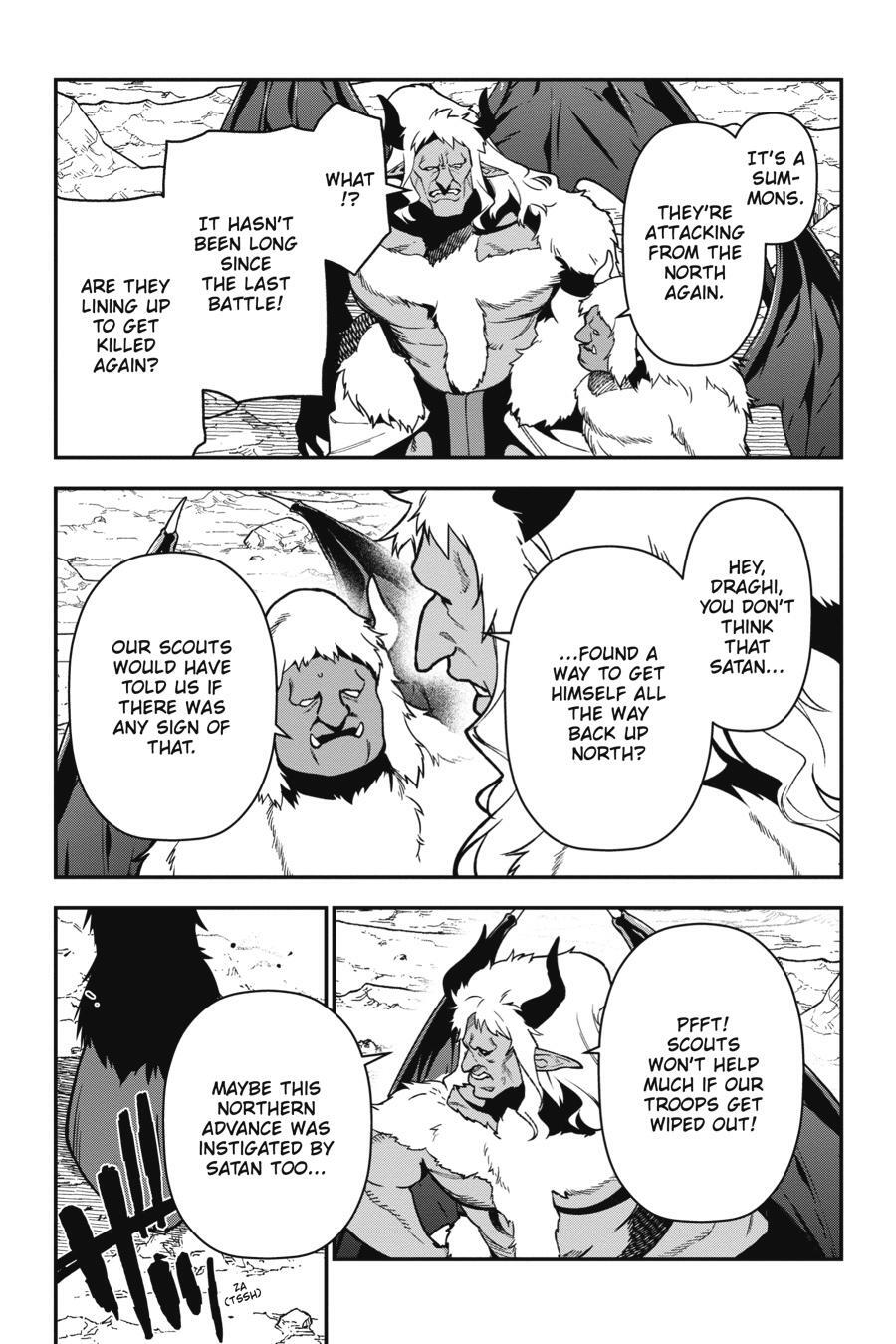 Read The Devil is a Part-Timer! Manga Online
