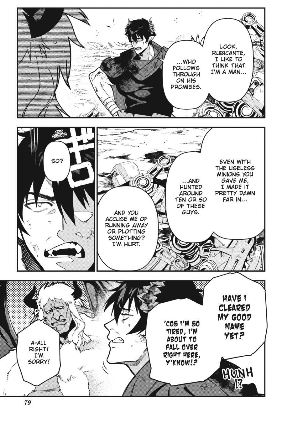 Read The Devil is a Part-Timer! Manga Online