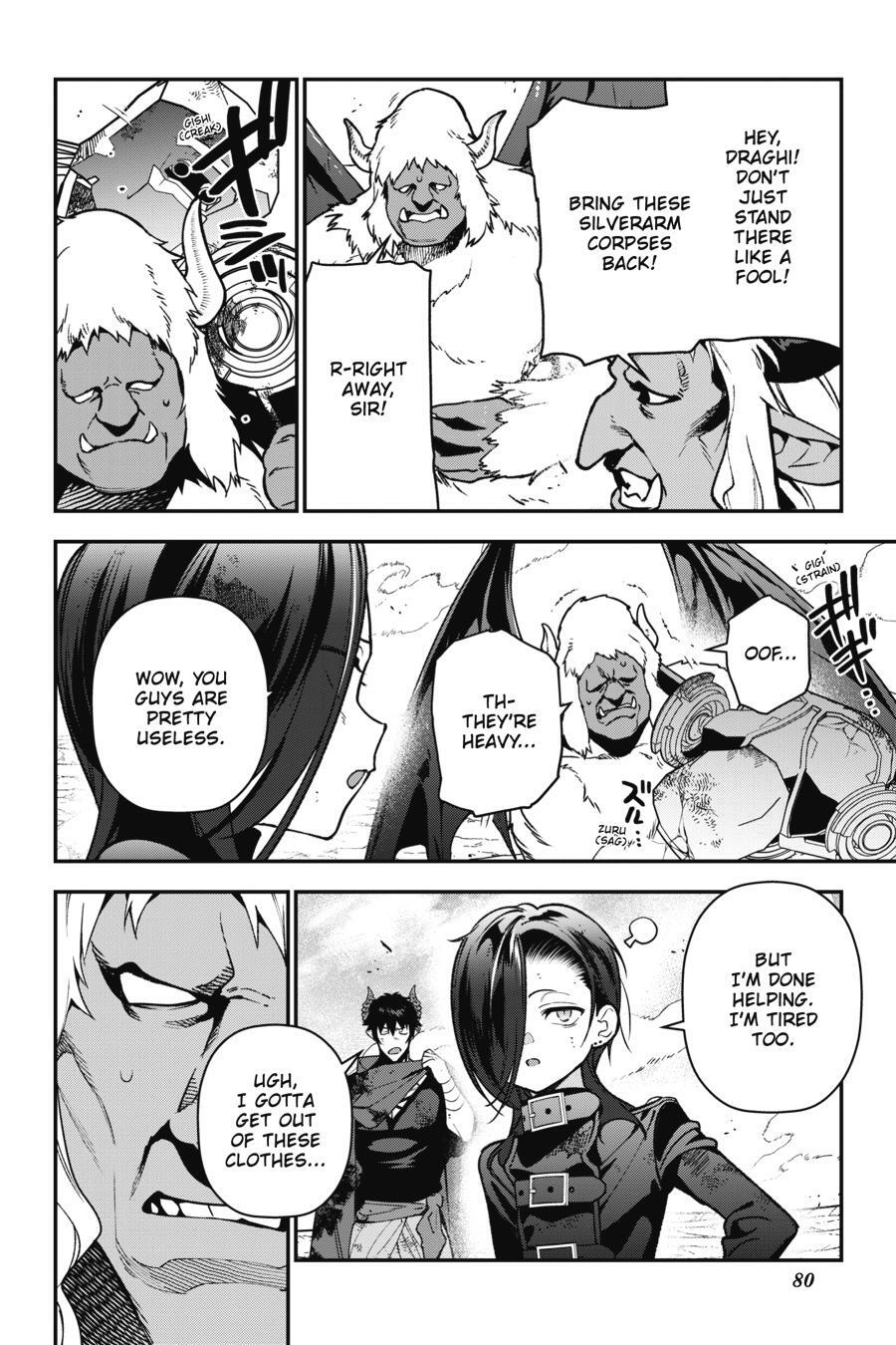 Read The Devil is a Part-Timer! Manga Online