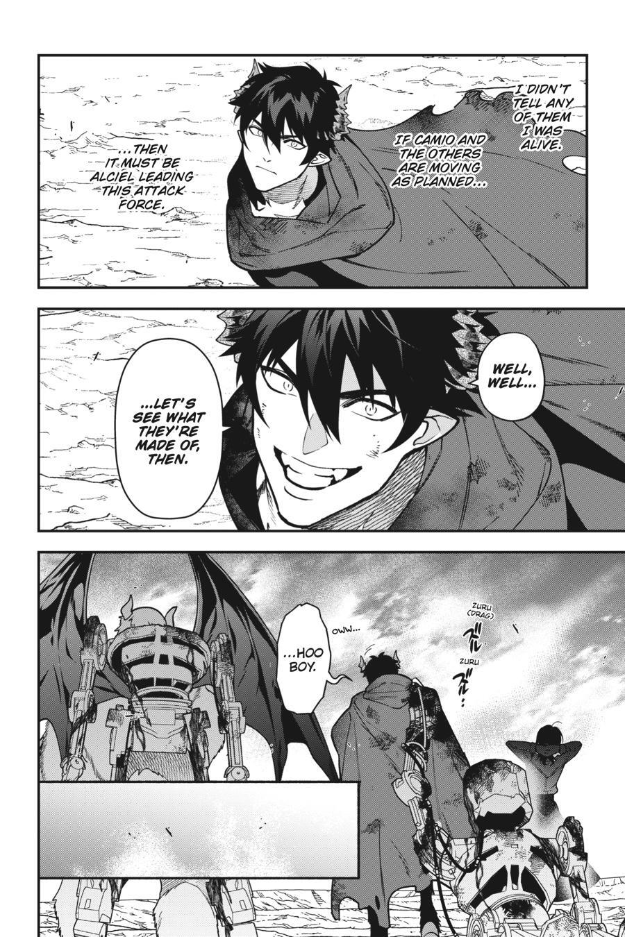 Read The Devil is a Part-Timer! Manga Online