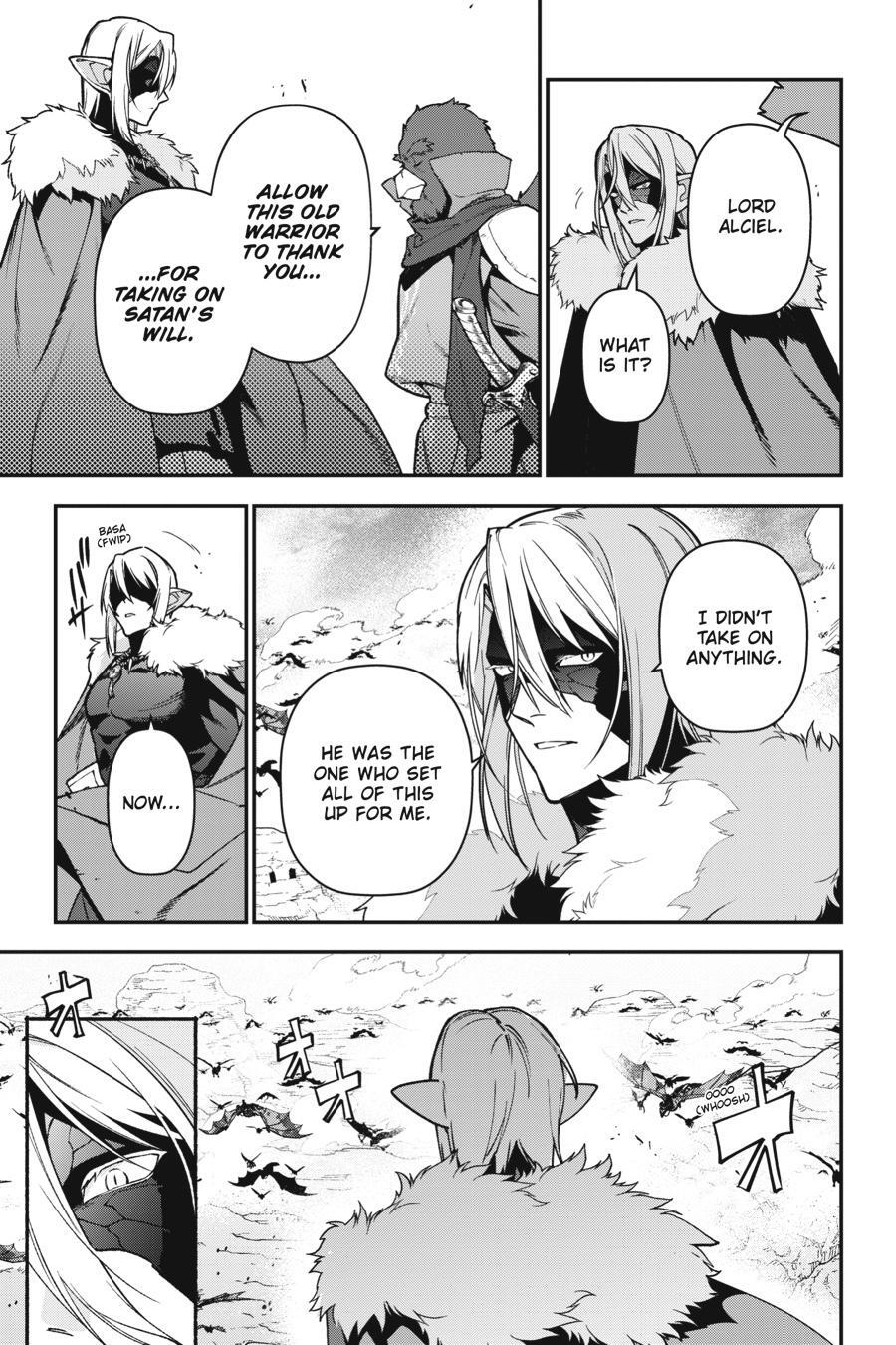 Read The Devil is a Part-Timer! Manga Online