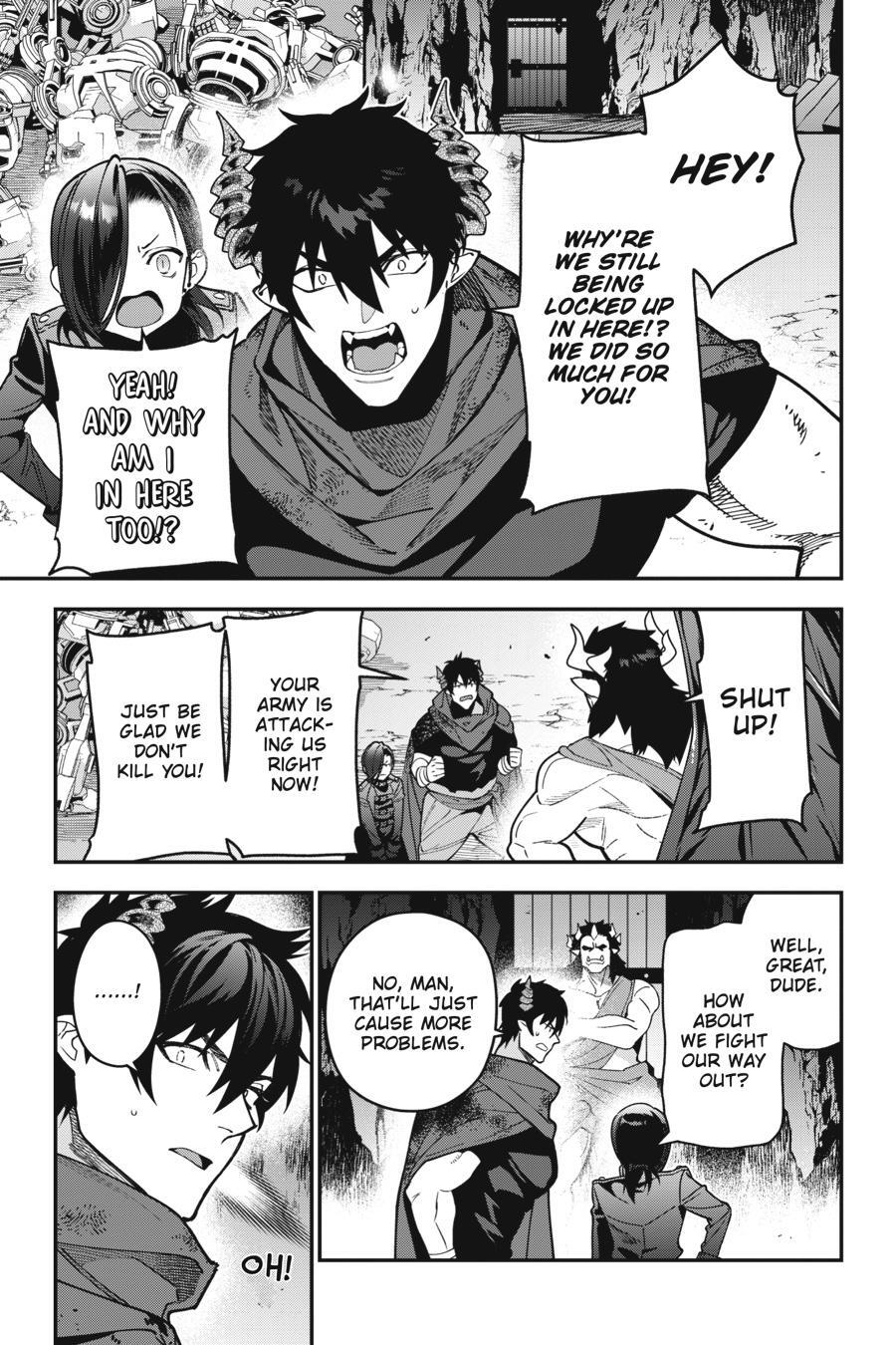 Read The Devil is a Part-Timer! Manga Online