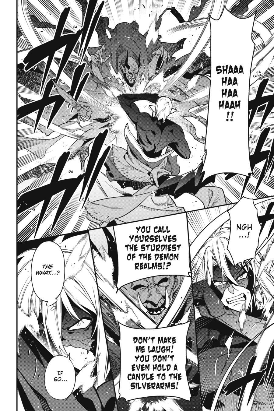 Read The Devil is a Part-Timer! Manga Online