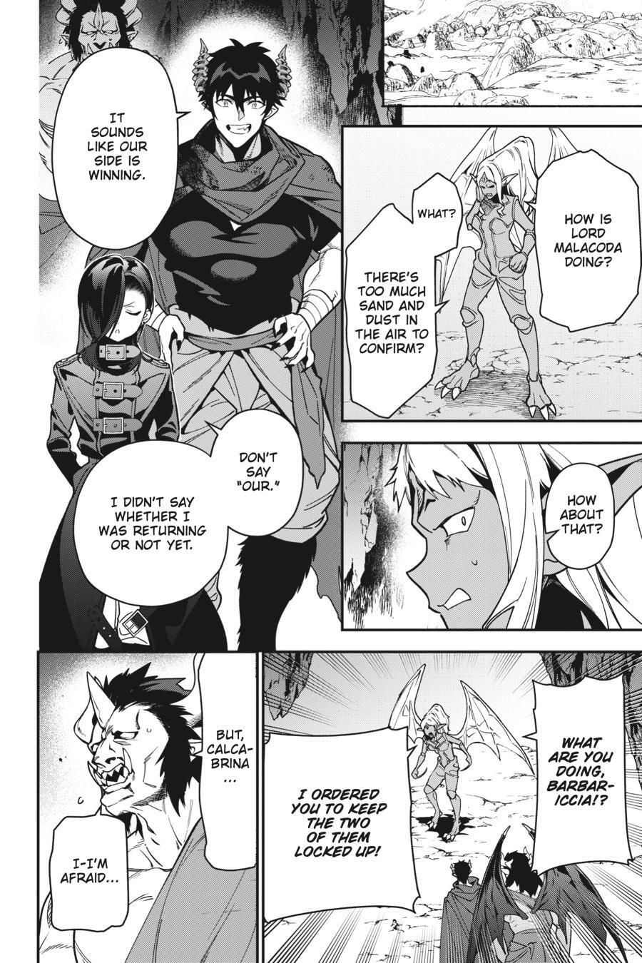 Read The Devil is a Part-Timer! Manga Online