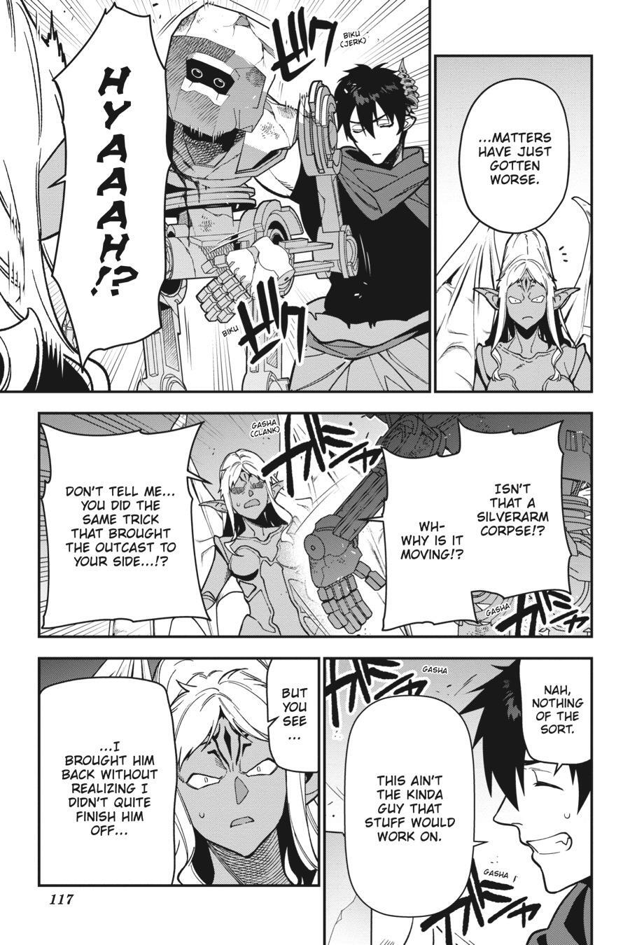 Read The Devil is a Part-Timer! Manga Online