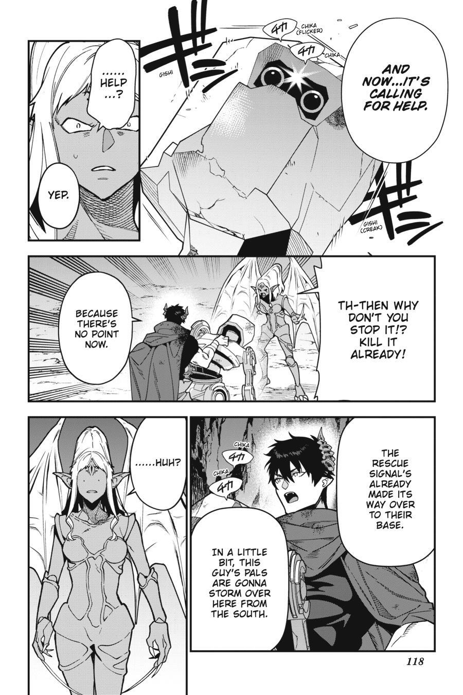 Read The Devil is a Part-Timer! Manga Online