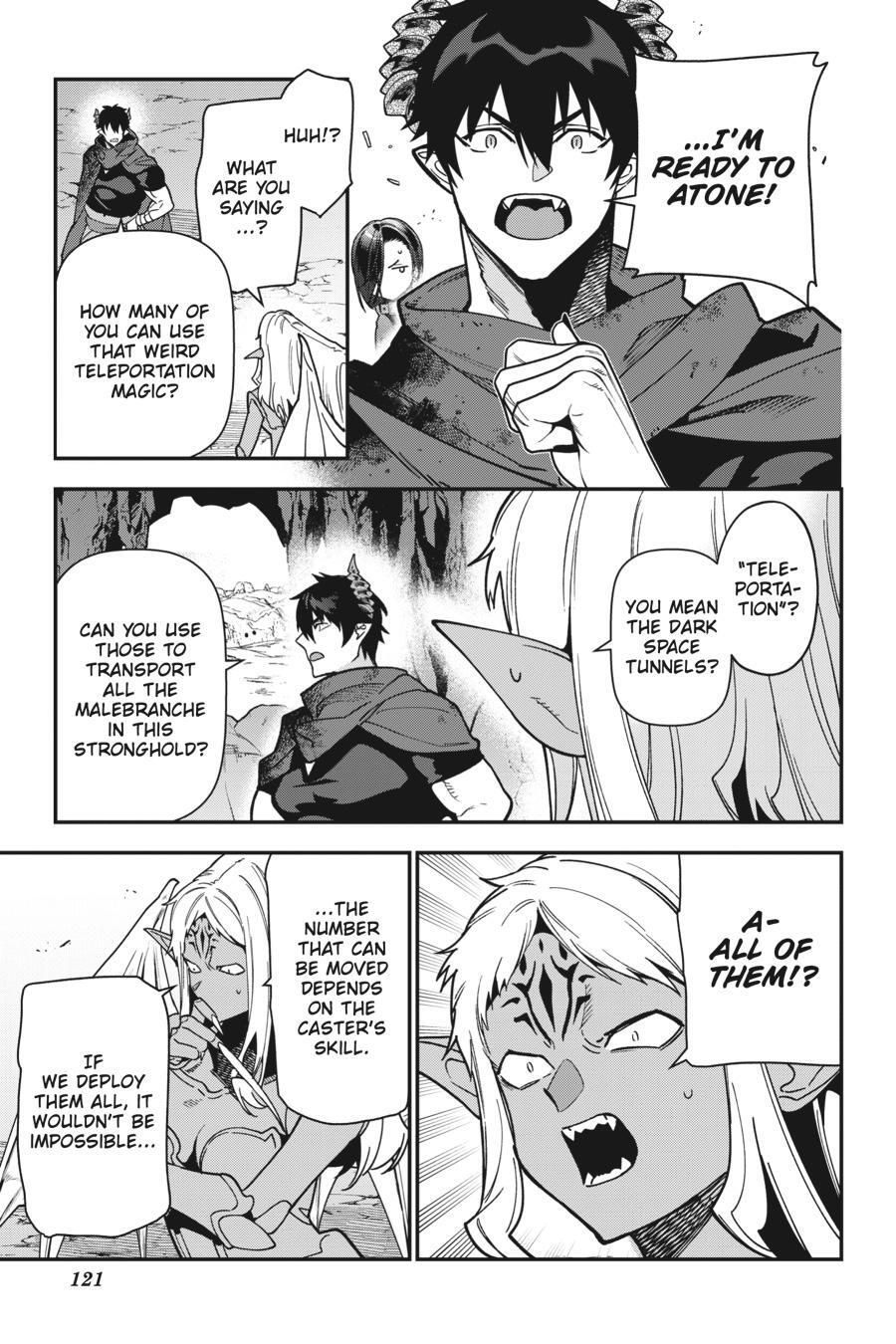 Read The Devil is a Part-Timer! Manga Online