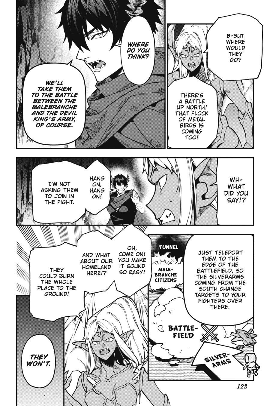 Read The Devil is a Part-Timer! Manga Online