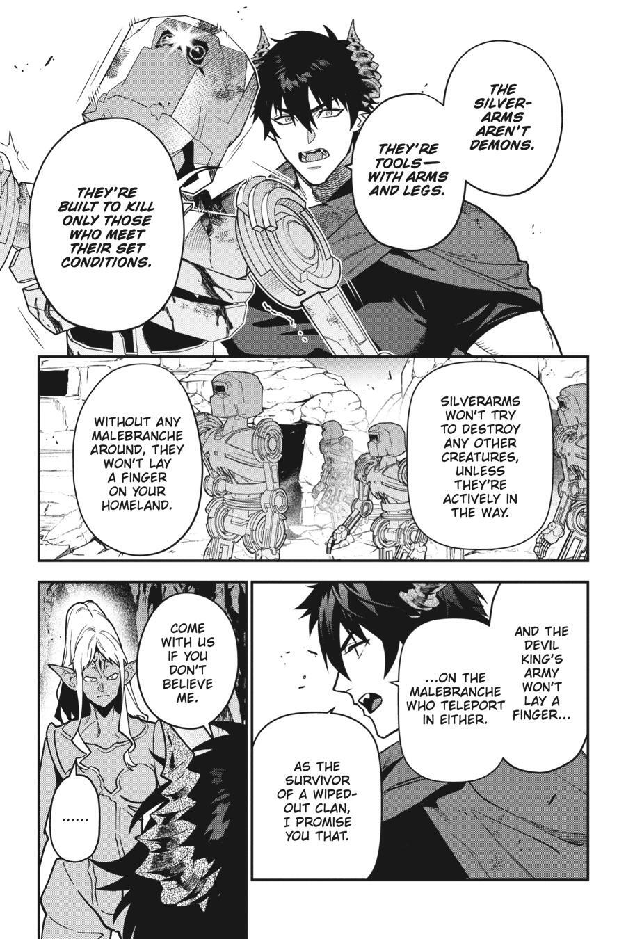 Read The Devil is a Part-Timer! Manga Online