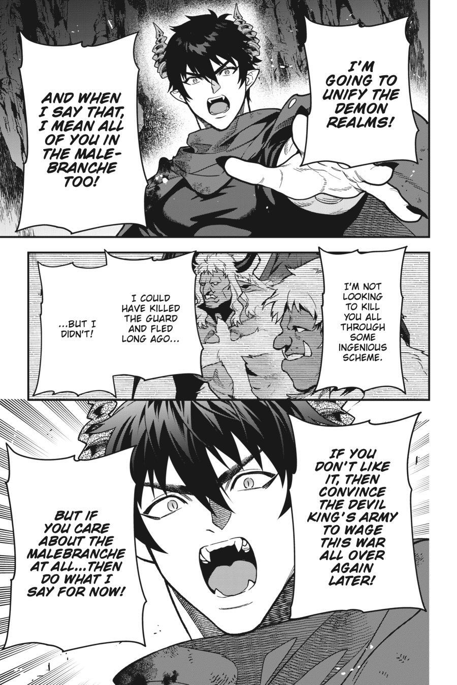 Read The Devil is a Part-Timer! Manga Online