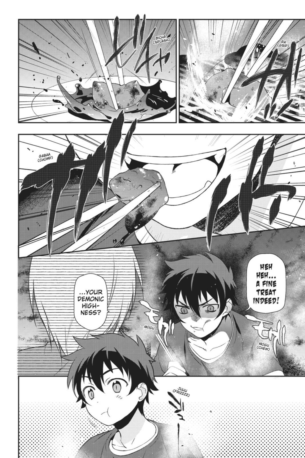 Read The Devil is a Part-Timer! Manga Online