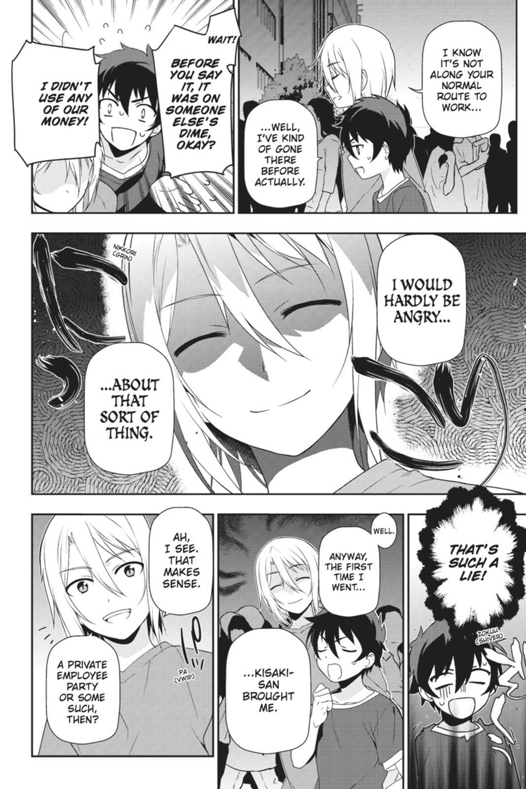 Read The Devil is a Part-Timer! Manga Online