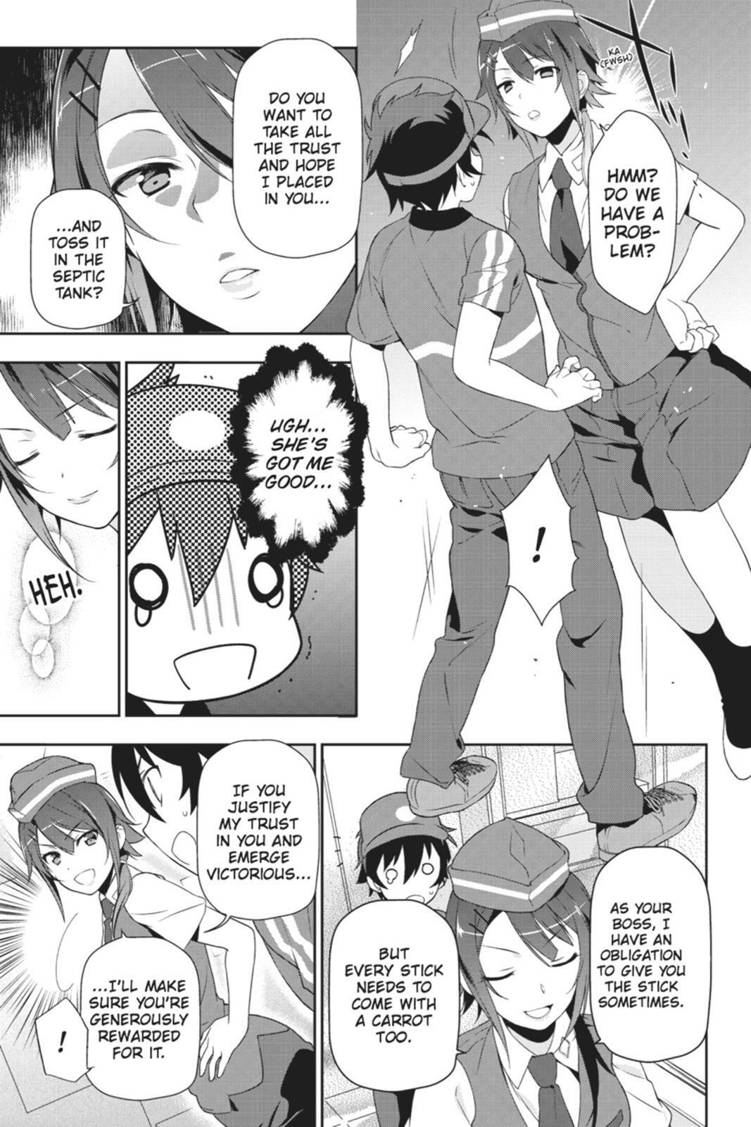 Read The Devil is a Part-Timer! Manga Online