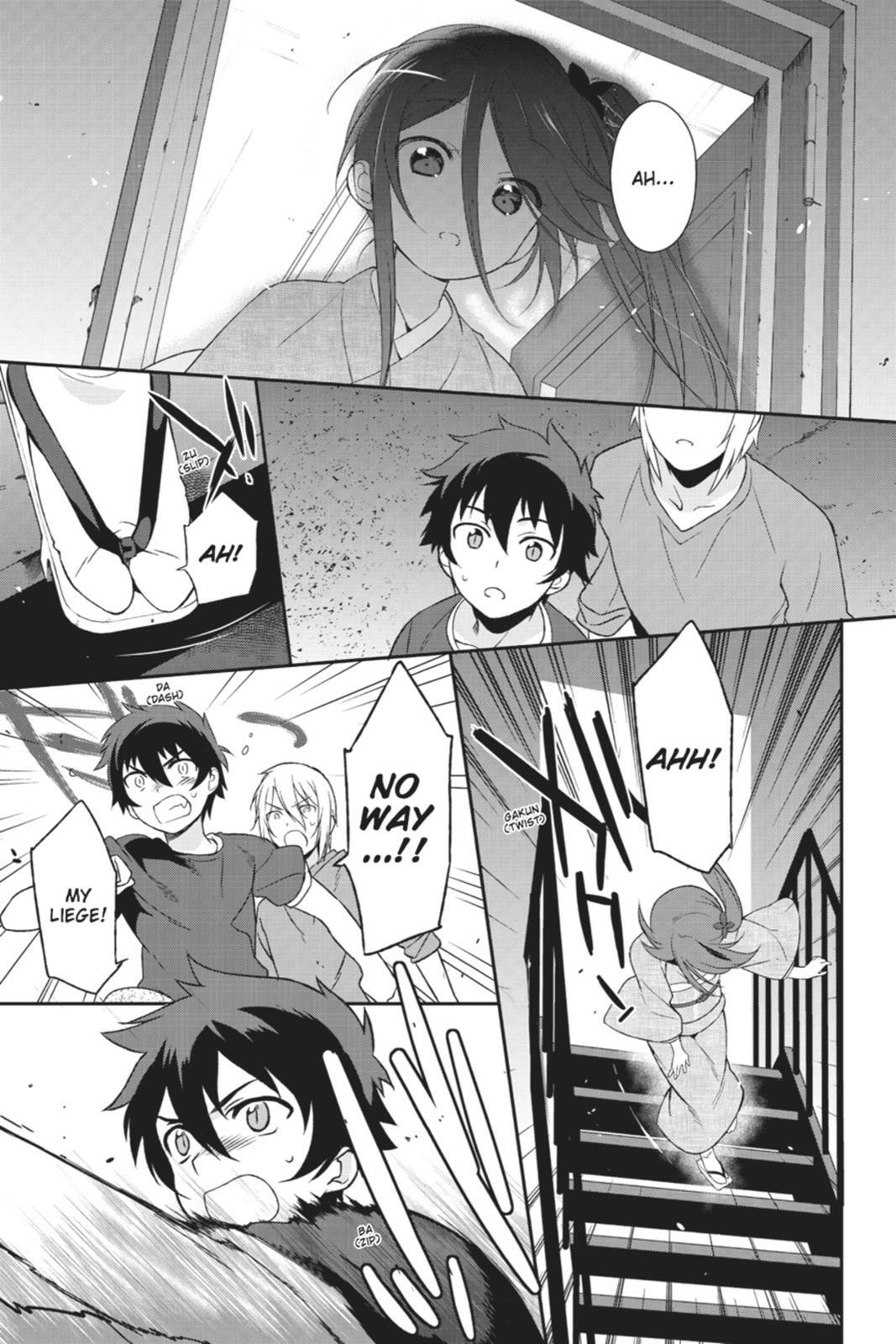 Read The Devil is a Part-Timer! Manga Online