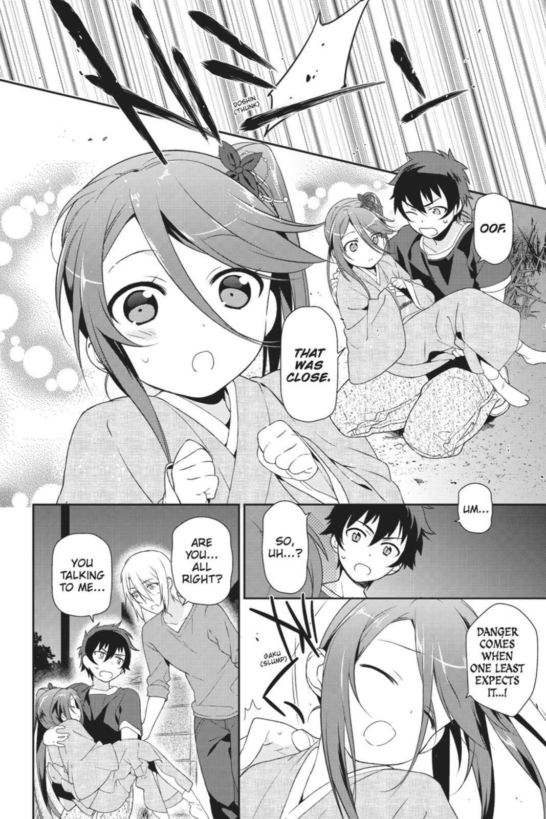Read The Devil is a Part-Timer! Manga Online