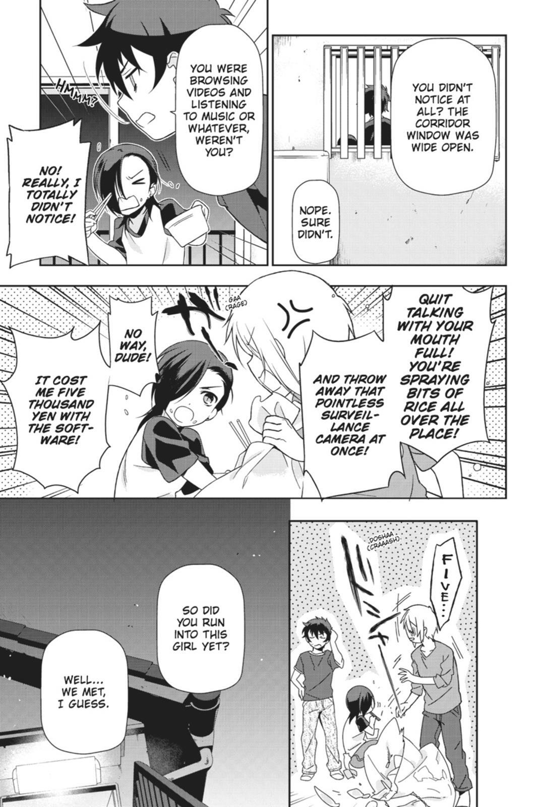 Read The Devil is a Part-Timer! Manga Online