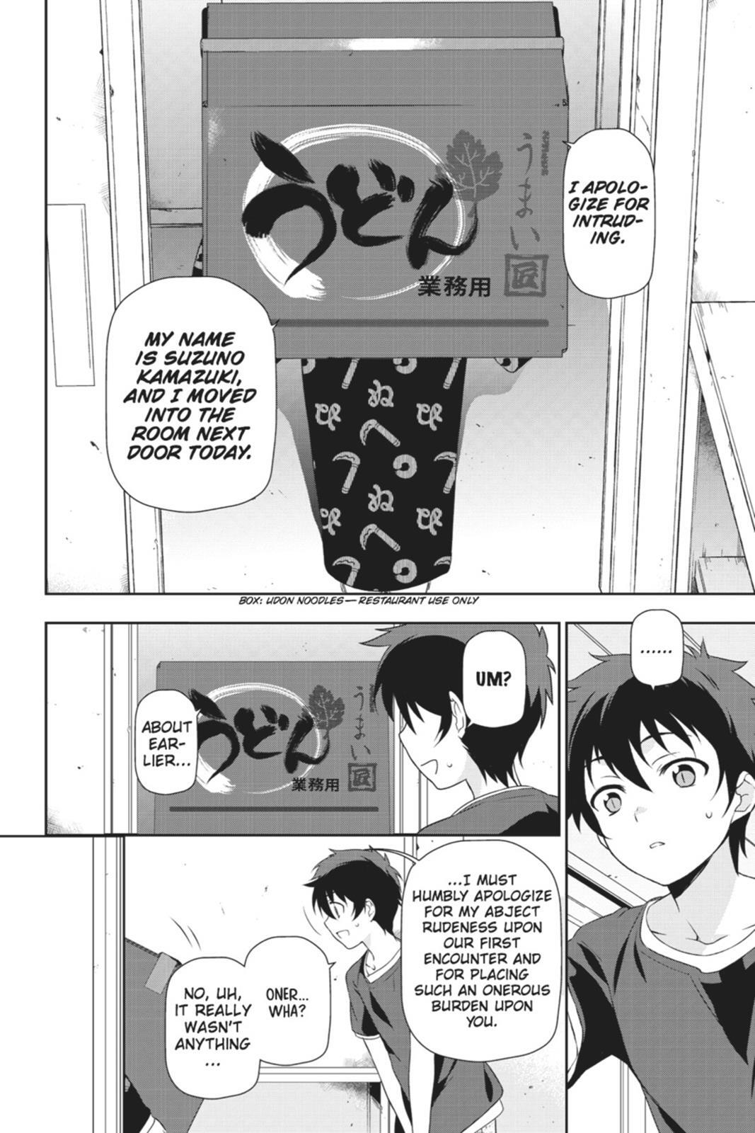 Read The Devil is a Part-Timer! Manga Online