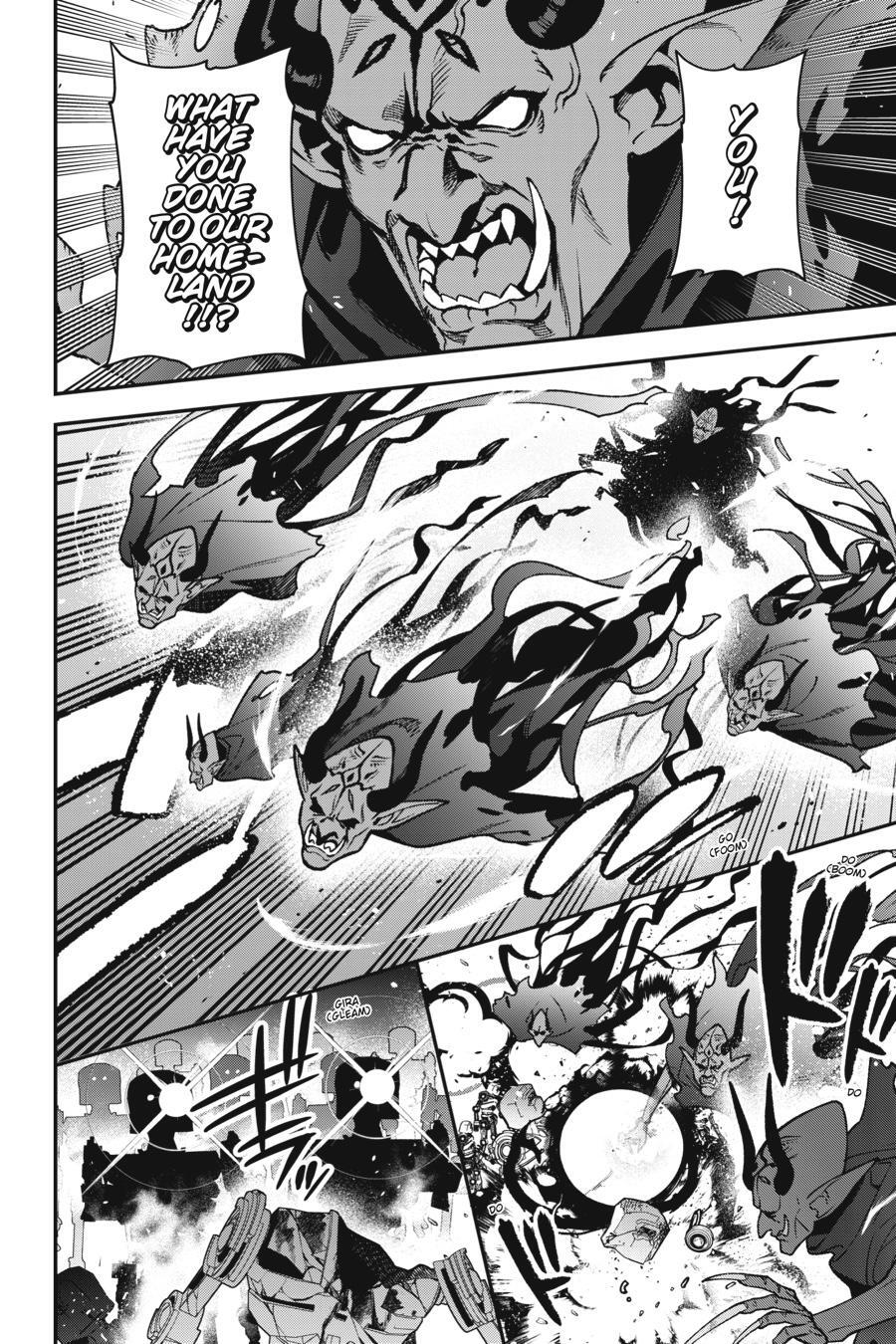 Read The Devil is a Part-Timer! Manga Online
