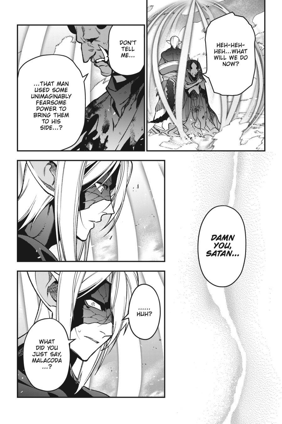 Read The Devil is a Part-Timer! Manga Online