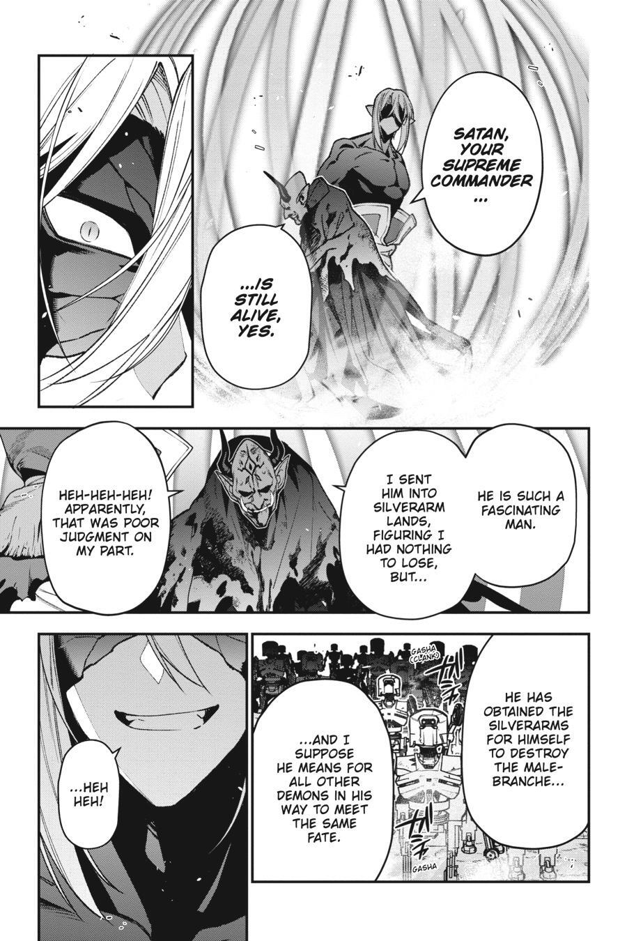 Read The Devil is a Part-Timer! Manga Online