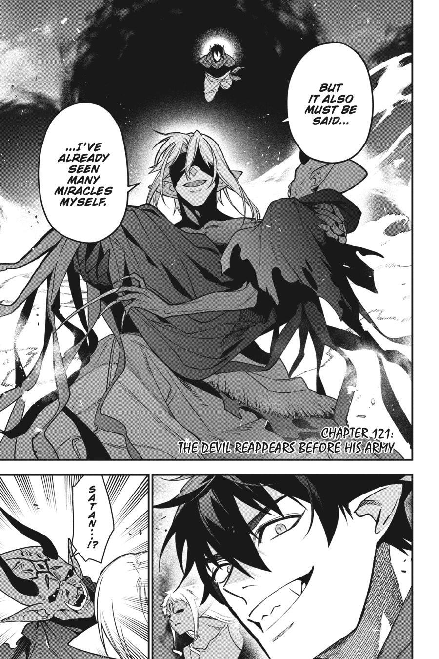 Read The Devil is a Part-Timer! Manga Online