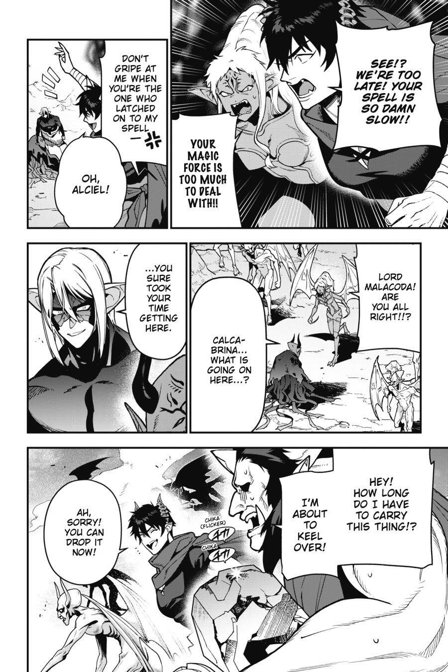 Read The Devil is a Part-Timer! Manga Online