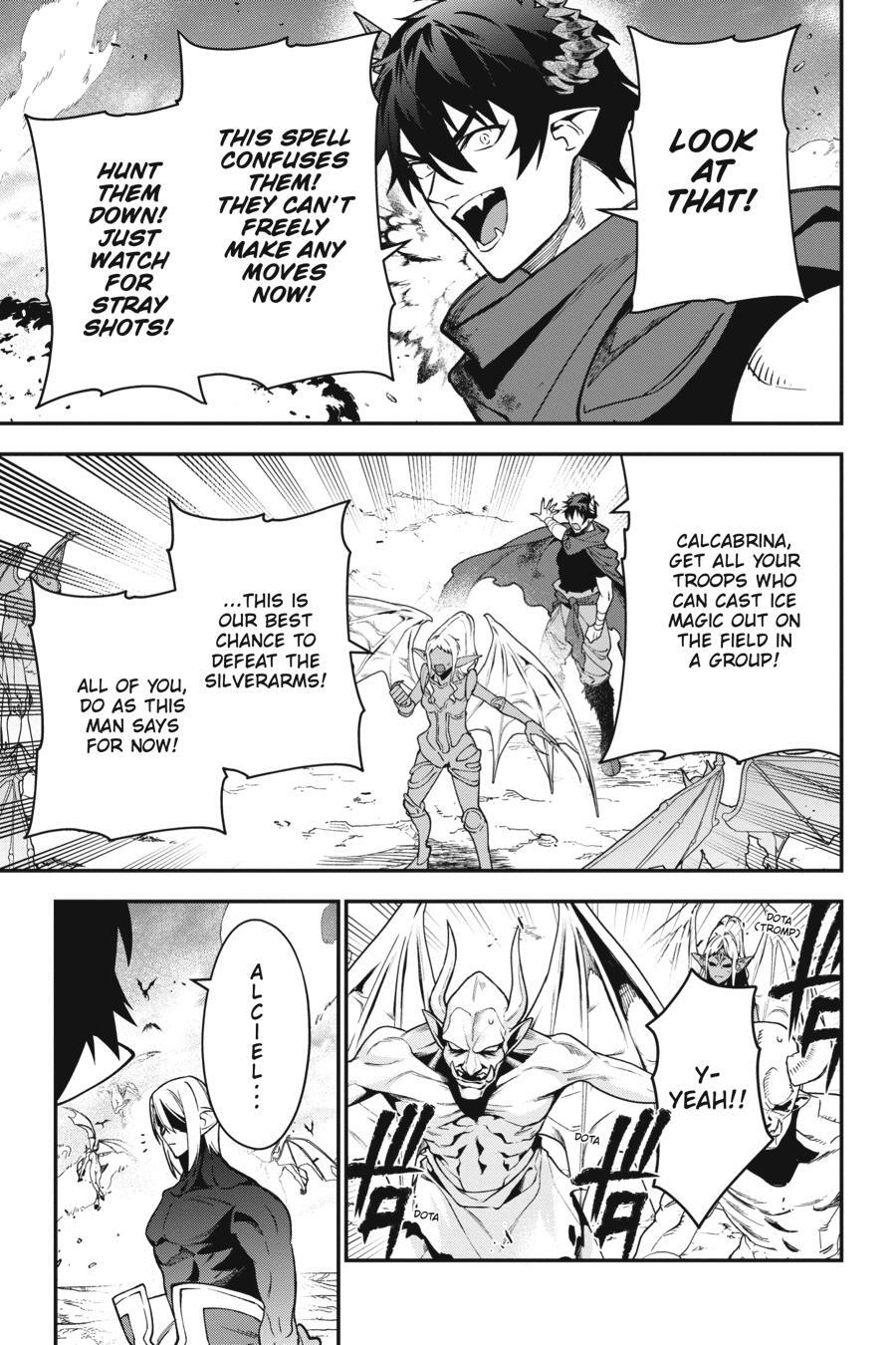 Read The Devil is a Part-Timer! Manga Online