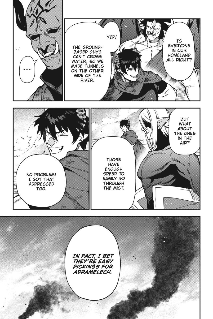 Read The Devil is a Part-Timer! Manga Online