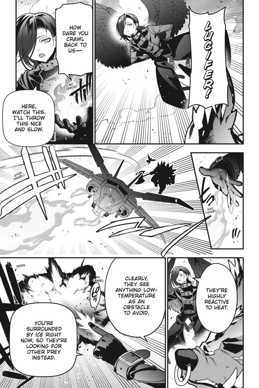 Read The Devil is a Part-Timer! Manga Online