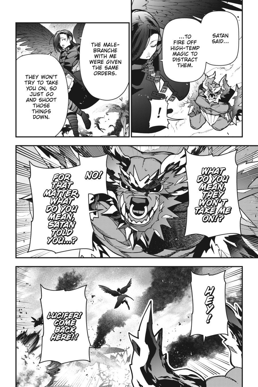 Read The Devil is a Part-Timer! Manga Online