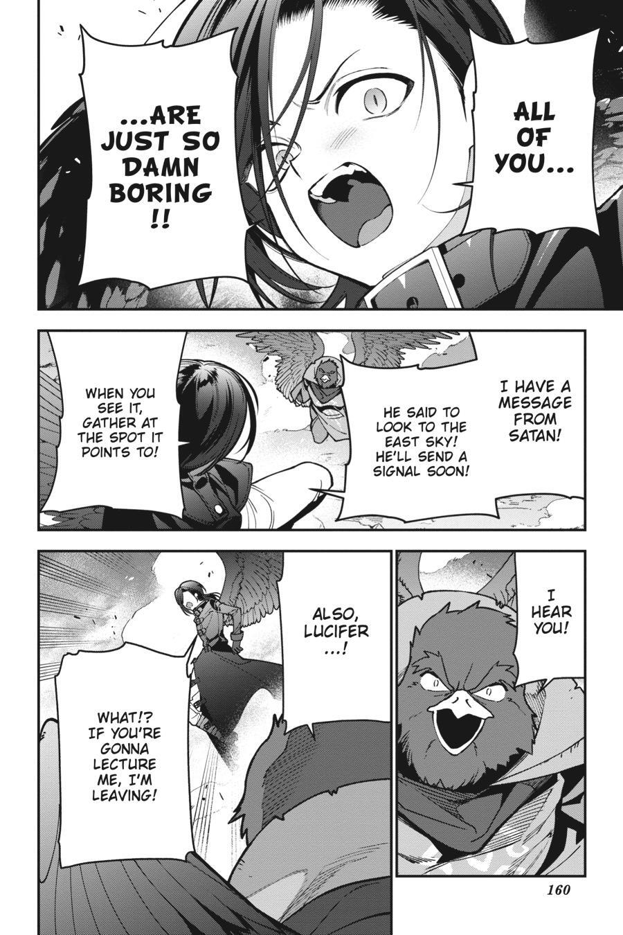 Read The Devil is a Part-Timer! Manga Online