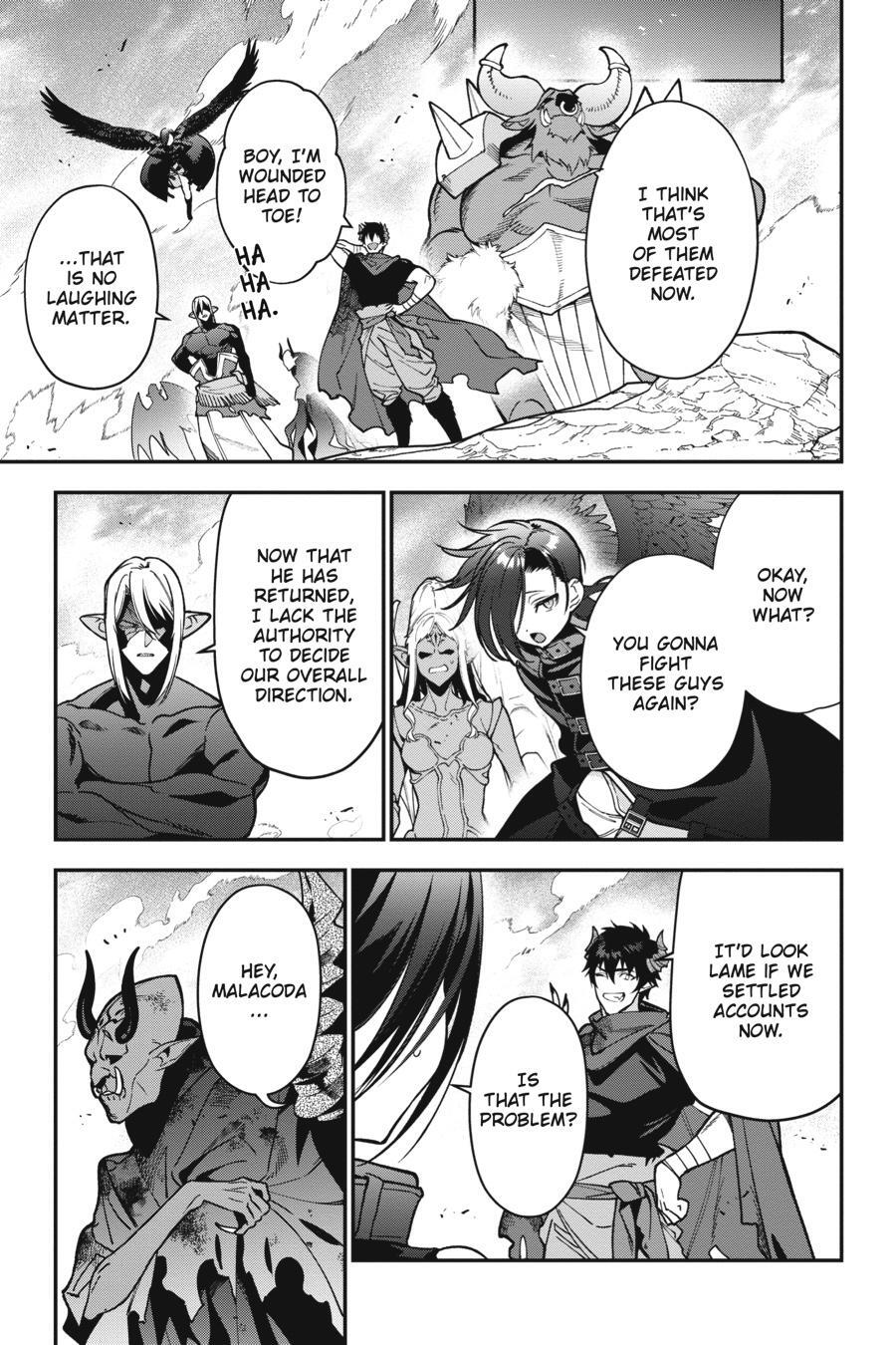 Read The Devil is a Part-Timer! Manga Online