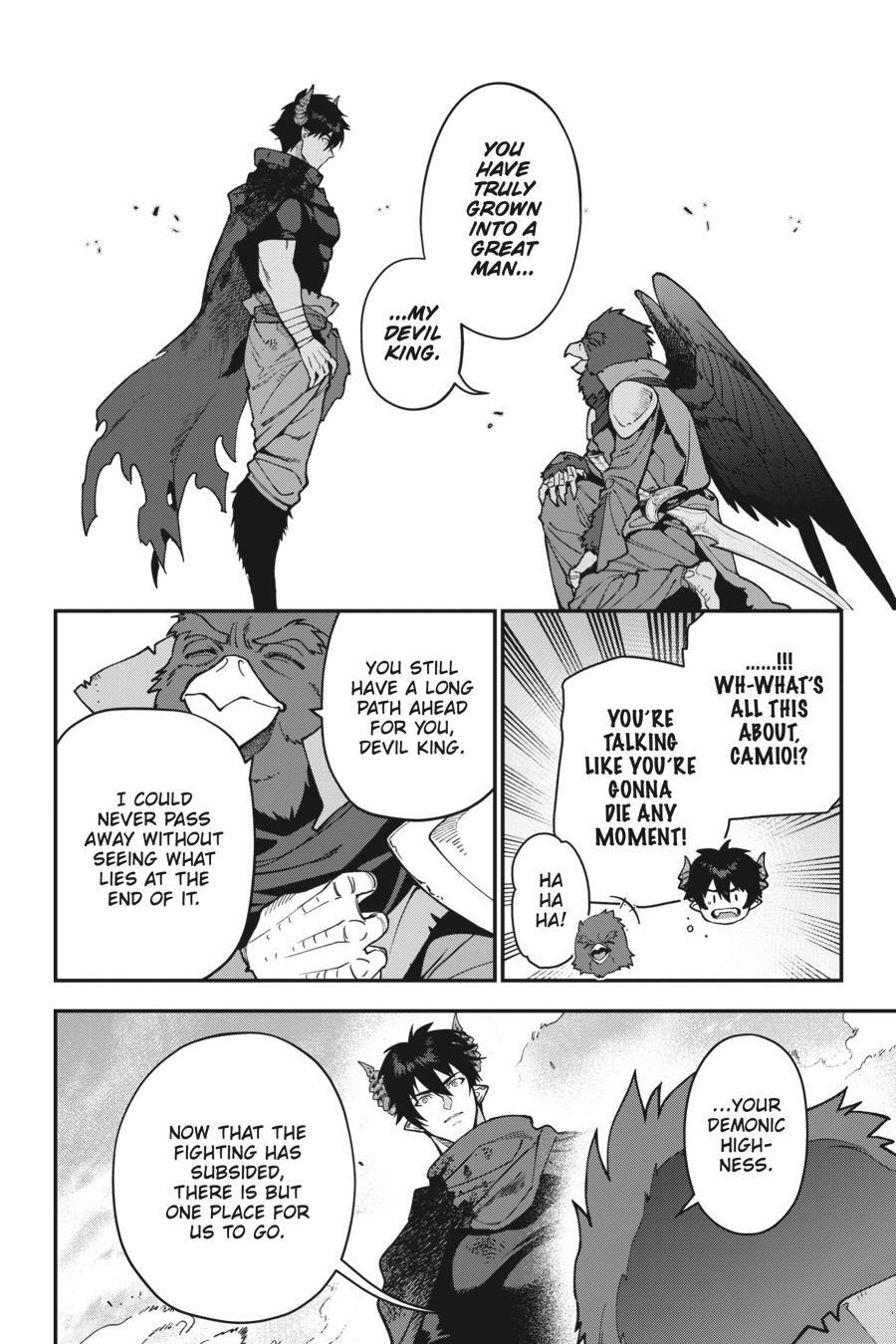 Read The Devil is a Part-Timer! Manga Online