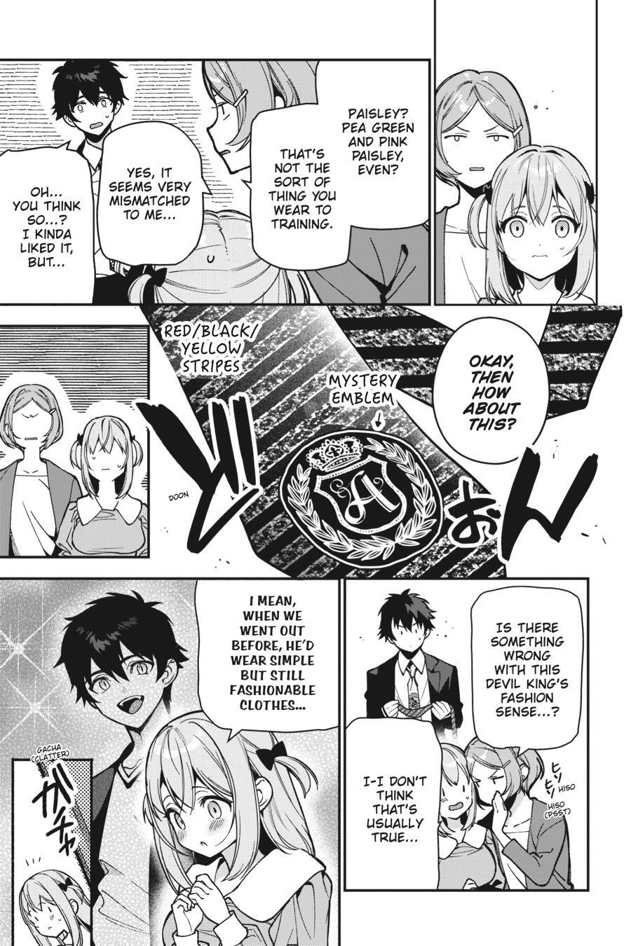 Read The Devil is a Part-Timer! Manga Online