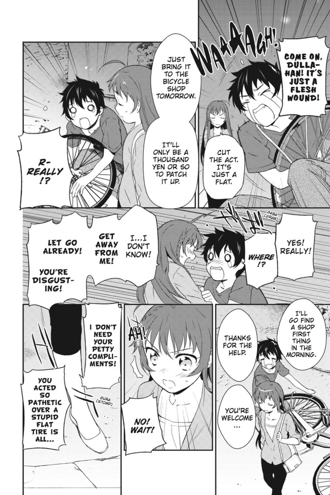 Read The Devil is a Part-Timer! Manga Online