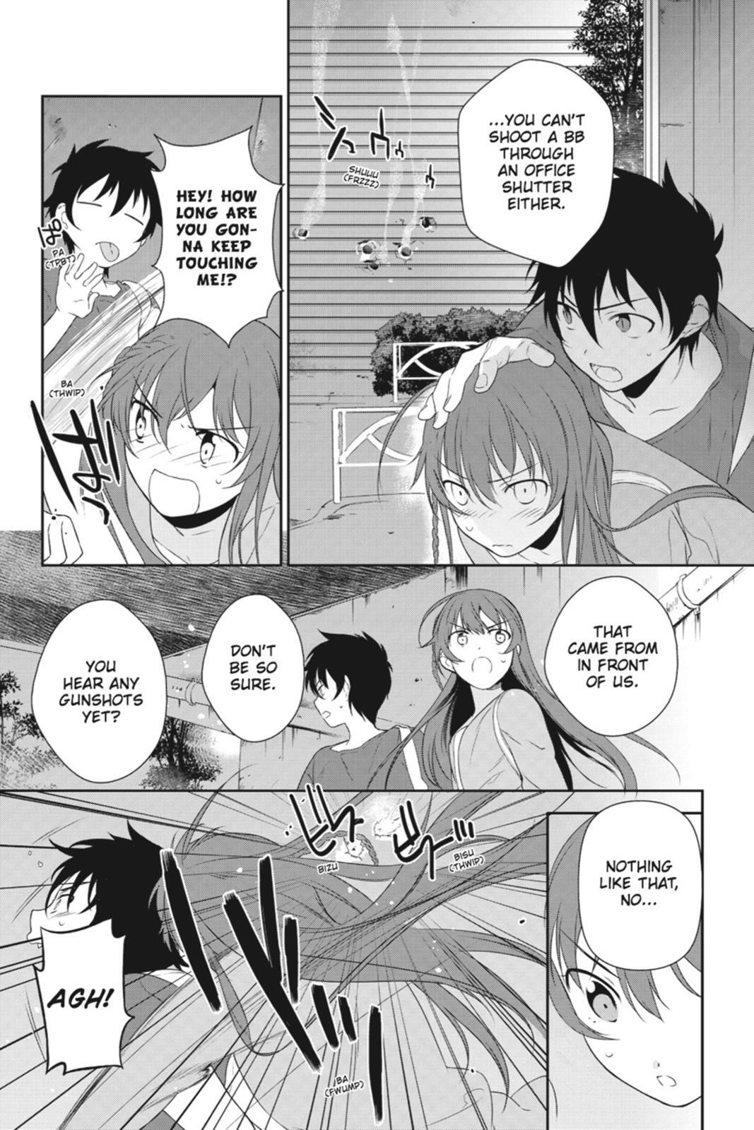 Read The Devil is a Part-Timer! Manga Online