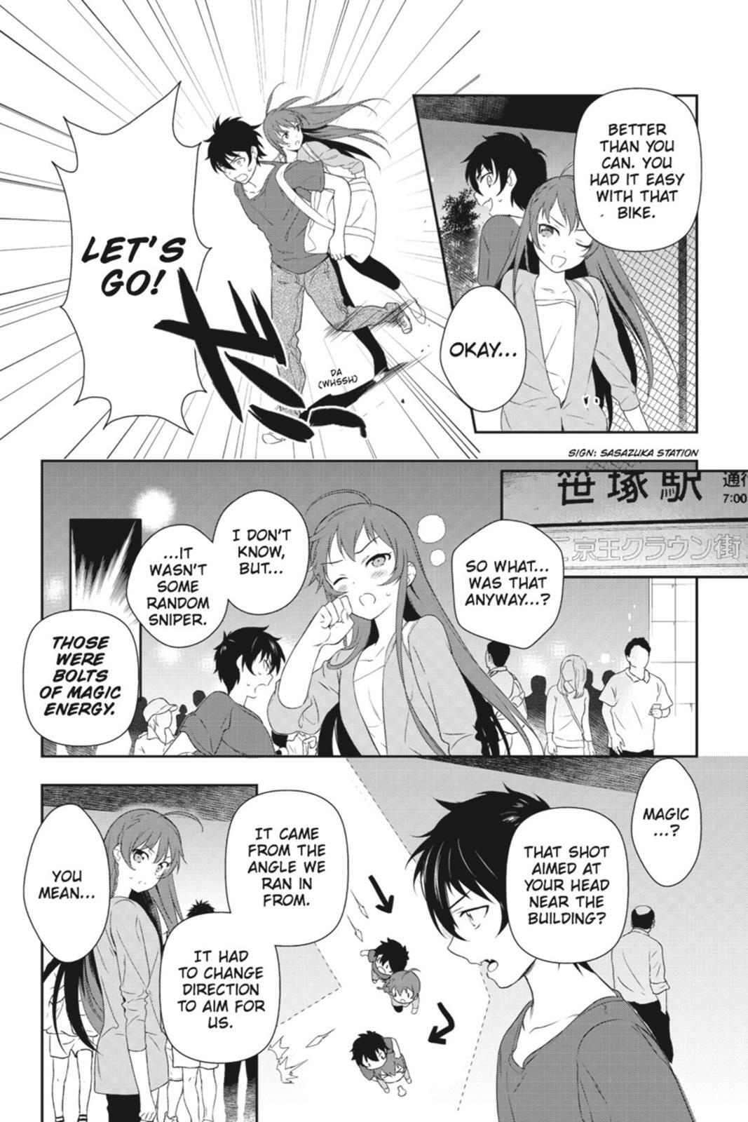 Read The Devil is a Part-Timer! Manga Online