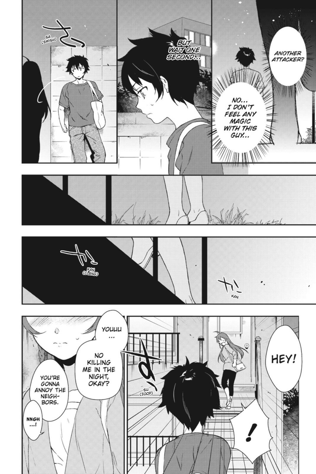 Read The Devil is a Part-Timer! Manga Online