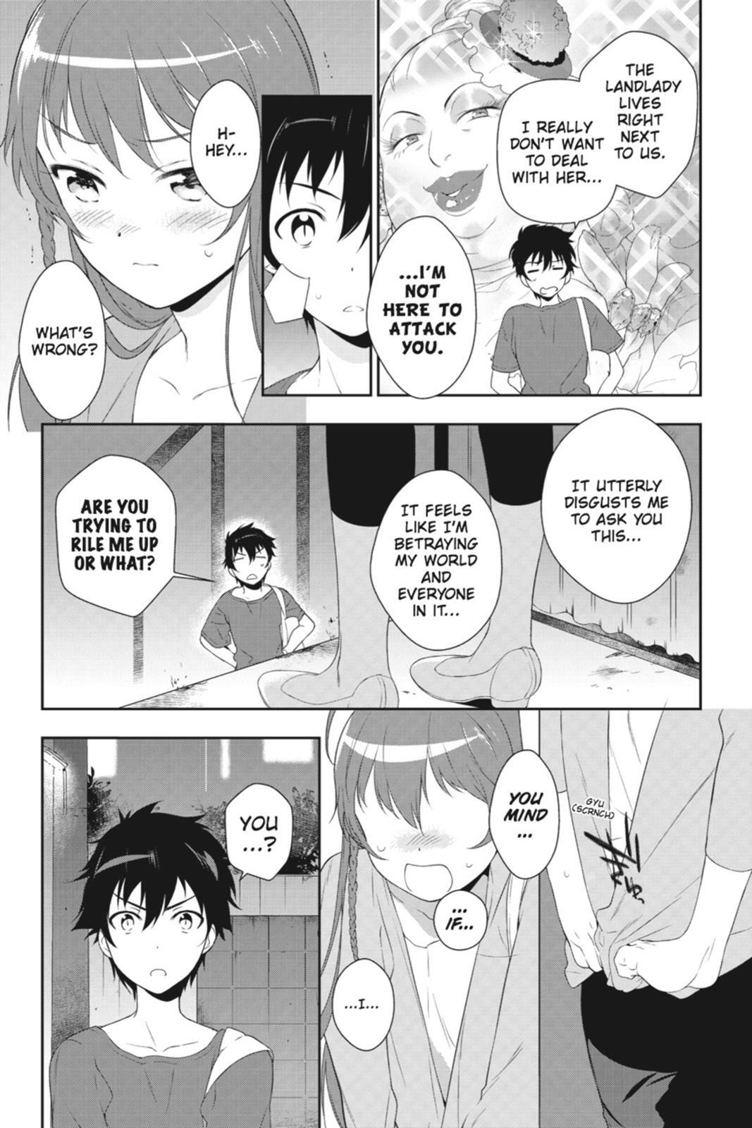 Read The Devil is a Part-Timer! Manga Online
