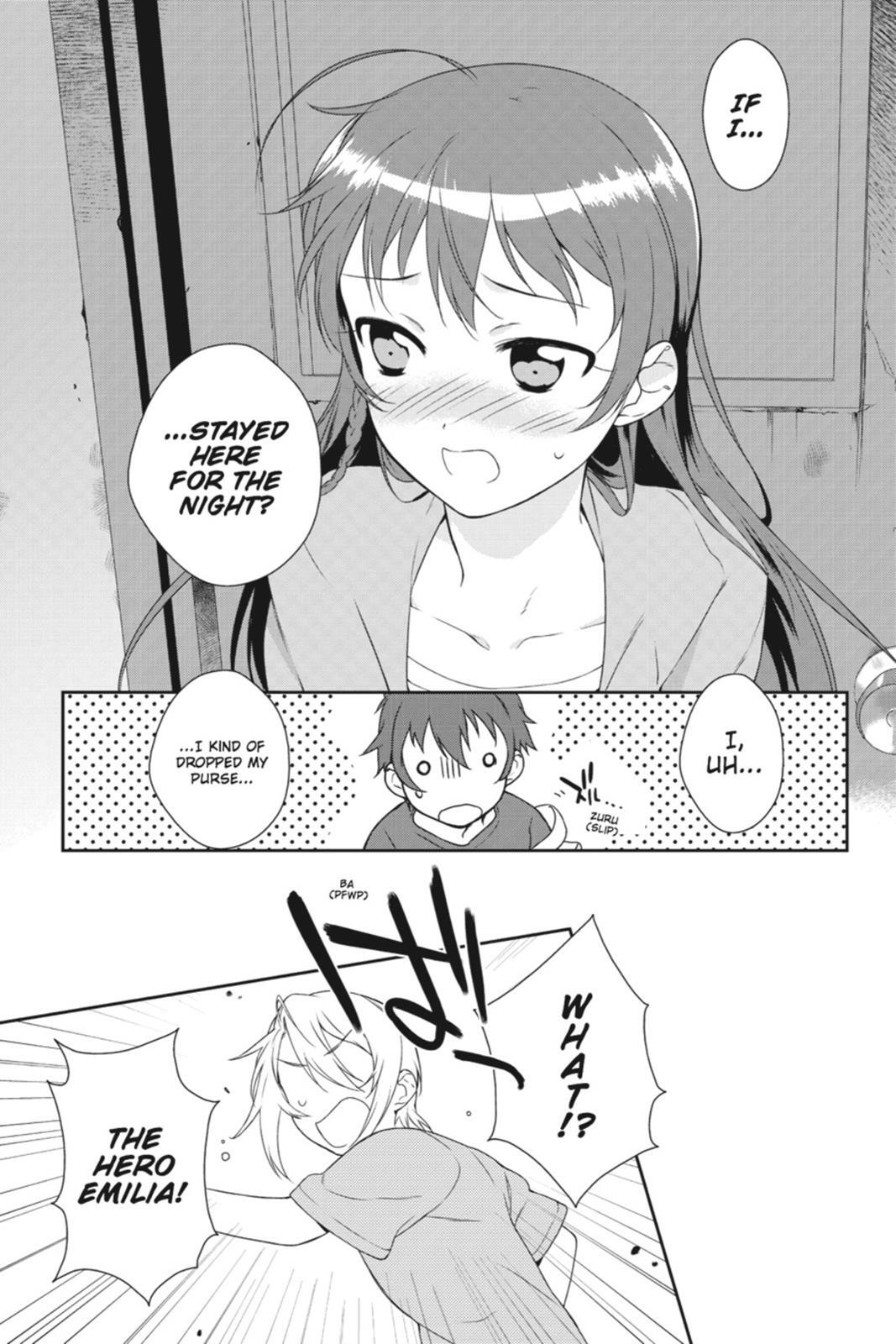 Read The Devil is a Part-Timer! Manga Online