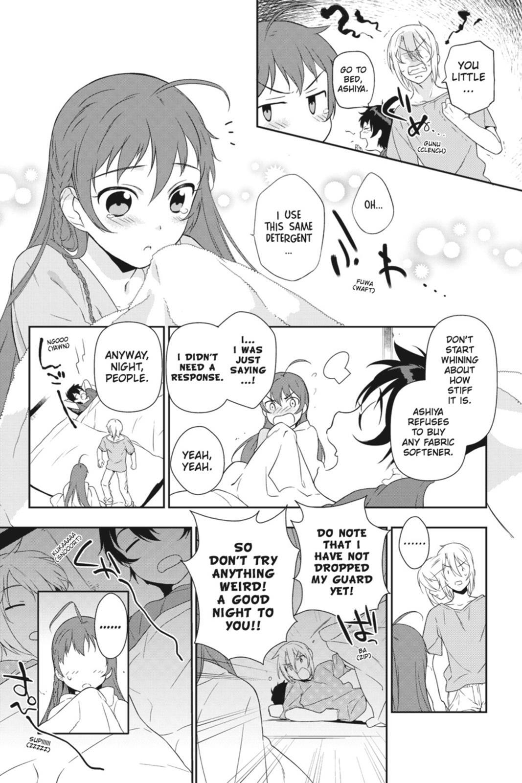 Read The Devil is a Part-Timer! Manga Online