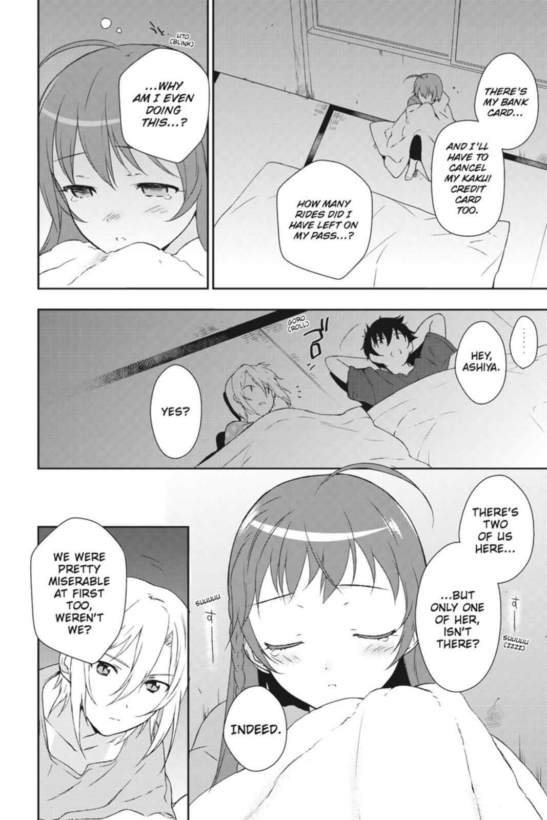 Read The Devil is a Part-Timer! Manga Online