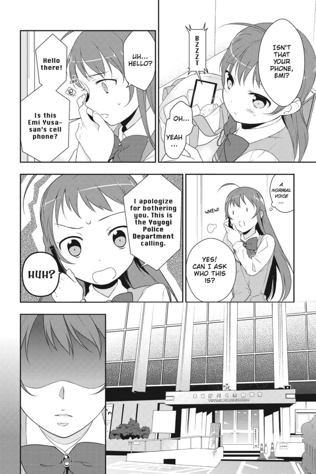 Read The Devil is a Part-Timer! Manga Online