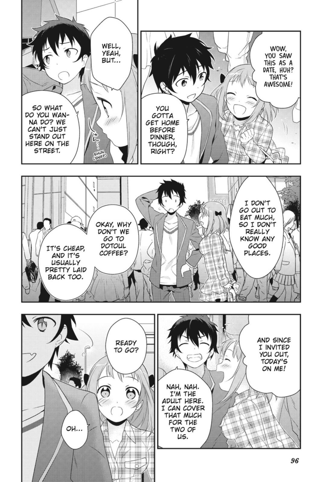 Read The Devil is a Part-Timer! Manga Online