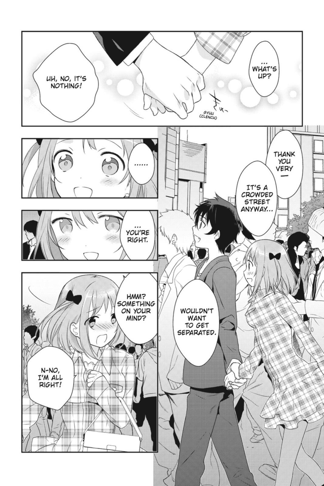 Read The Devil is a Part-Timer! Manga Online